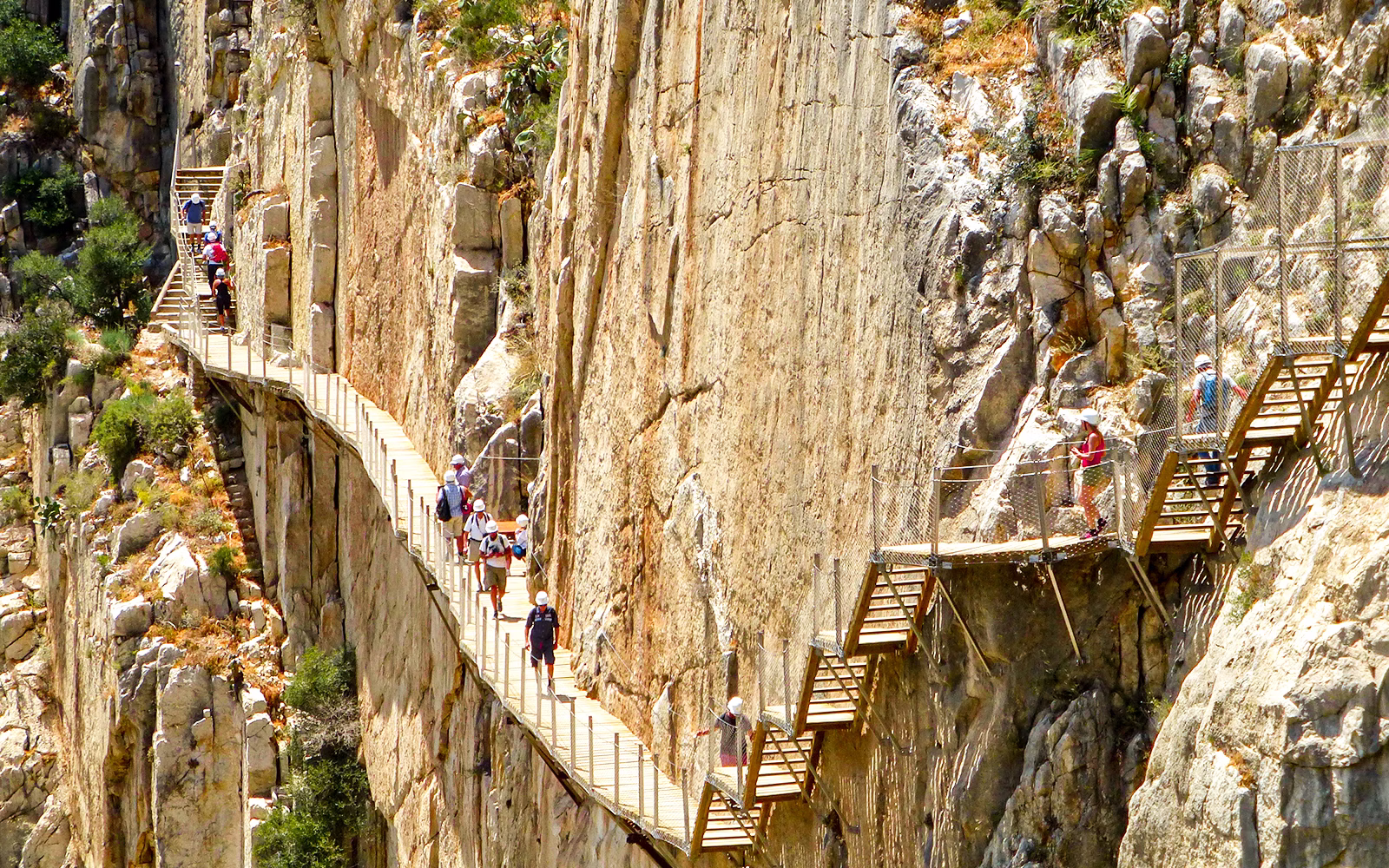 Caminito del Rey Natural